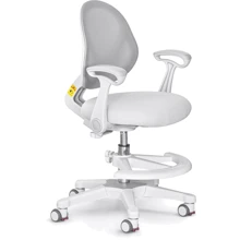 Детское кресло Evo-kids Mio Air Grey (Y-307 G): Возраст ребенка От 5-ти лет