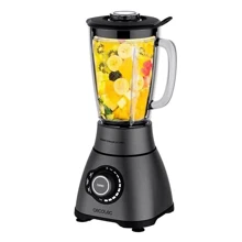 Блендер Cecotec Power Titanium 1800 Smart Black: Мощность, Вт 1800
