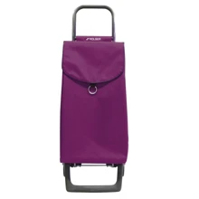 Сумка-тележка Rolser Pep MF Joy 39 Bassi (PEP001-1004): Цвет фиолетовый