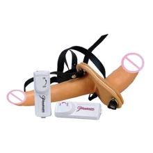 Страпон двойной Fetish Fantasy Super Penetrix Strap-on, 15x3 см: Для кого Для пары