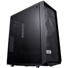 Корпус Fractal Design Meshify C Dark TG (FD-CA-MESH-C-BKO-TG): Форм-фактор материнской платы ATX/MicroATX/Mini-ITX