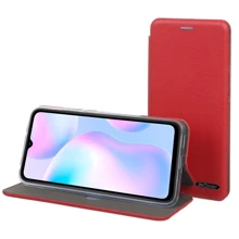 Чехол для телефонов BeCover Book Exclusive Burgundy Red for Xiaomi Redmi 9A (705271): Совместимость Xiaomi Redmi 9A