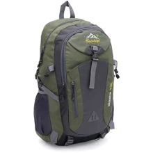 Мужской рюкзак Monsen зеленый (C11886g-green): Пол Мужской
