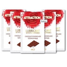 Пробник лубриканта с феромонами MAI ATTRACTION LUBS CHOCOLATE (10 мл): Для кого Унисекс
