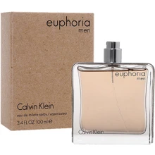 Туалетная вода Calvin Klein Euphoria 100 ml Тестер Туалетная вода Calvin Klein Euphoria 100 ml Тестер