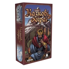 Настольная игра Волшебные Королевства укр.: Производитель Feelindigo