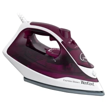 Утюг Tefal Express Steam FV2835: Подключение проводное
