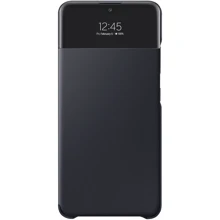 Чехол для телефонов Samsung Smart S View Wallet Cover Black (EF-EA325PBEGRU) for Samsung A325 Galaxy A32: Совместимость Samsung A325 Galaxy A32