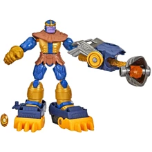 Фигурка HASBRO AVN Мстители миссия Avengers Bend and flex Танос (F5866/F5869): Тип Игровая фигурка