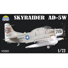 Американский Skale Wings самолет Skyraider AD-5W SW-VS001: Производитель Skale Wings