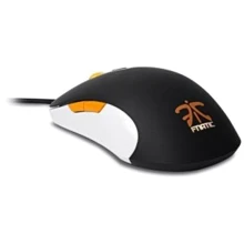 Мишка SteelSeries Sensei Laser Fnatic Edition (62152): інтерфейс підключення дротова USB