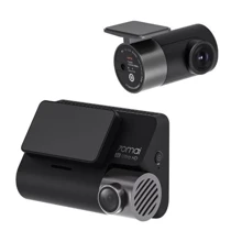 Xiaomi 70mai Dash Cam A800 + Midrive RC06: Кут огляду, градусів 140