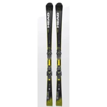 Лижа HEAD 21 313320/100833 Supershape e-Speed SW SF-PR bk/nyw + PRD 12 GW 177 (+кріплення): Тип горные лыжи