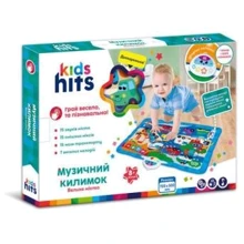 Килимок ігровий Kids Hits Музичний килимок (KH04-004): Виробник Kids Hits