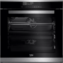 Духова шафа електрична Beko BVR 35500 XMS: Об'єм, л 80
