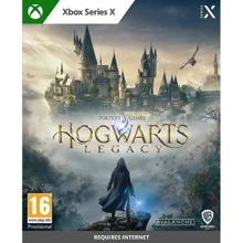Hogwarts Legacy. Deluxe Edition ( Xbox Series X ): Серия приставки Xbox X
