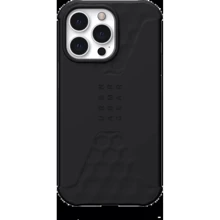Чехол для iPhone Urban Armor Gear UAG Standard Issue Black (11315K114040) for iPhone 13 Pro: Цвет черный