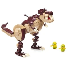 Конструктор Mega Bloks Верхом на динозавре (CPC51): Производитель Mega Bloks