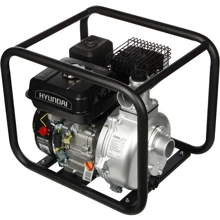 Бензинова мотопомпа Hyundai HYH 53-80: Тип мотопомпы