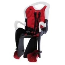 Bellelli Tiger Standart B-fix до 22кг, чёрно-белое с красной подкладцой (SAD-38-33): Анатомическая выемка Есть