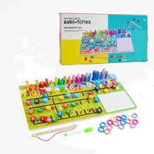 Розвиваюча дошка WToys Чудо-логіка (47699 №1): Тип сортер