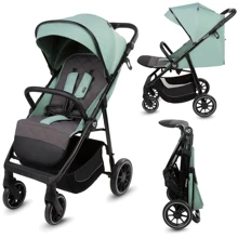 Прогулочная коляска Kidwell ENZO Green (Hnrt_4912): undefined undefined