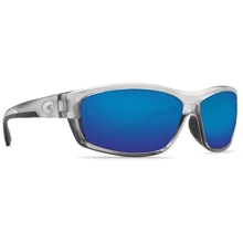 Спортивні окуляри Costa Del Mar SALTBREAK SILVER BLUE MIR 580P (BK 18 OBMP): Призначення Для рыбалки