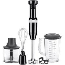 Блендер KitchenAid 5KHBV83 Onyx Black: Мощность, Вт 180