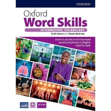 Oxford Word Skills 2nd Edition Intermediate Student's Pack: Производитель Oxford University Press (OUP)
