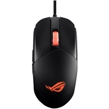 Мышь ASUS ROG Strix Impact III USB Black (90MP0300-BMUA00): Интерфейс подключения USB