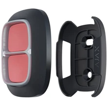 Тримач Ajax Holder для фіксації кнопок Button і Double Button Black: undefined undefined