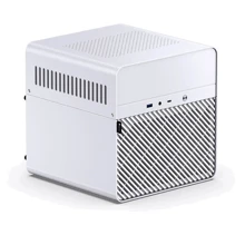 Корпус Jonsbo N2 White: Форм-фактор материнской платы Mini-ITX