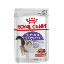 Консервы Royal Canin Sterilised LOAF для стерилизованных кошек, 85 г: Тип Влажный корм
