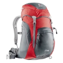 Рюкзак Deuter Groden 30 SL granite-fire (4560): Производитель Deuter