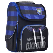 Рюкзак каркасний 1 Вересня H-11 Oxford (555130): Вікова група від 7 до 14 років