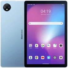 Планшет Blackview Tab 10 8/256GB Wi-Fi Island Blue (UA): Дисплей 10.1" IPS (1280x800)