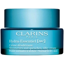 Clarins Hydra Essentiel Silky Cream HA2 Крем для лица для нормальной и сухой кожи 50 ml: Пол Для женщин