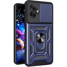 Чехол для телефонов BeCover Military Blue for Motorola Moto G55 (713057): Совместимость Motorola Moto G55