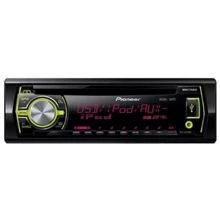 Pioneer DEH-X3500UI: Формфактор 1 DIN (універсальна)