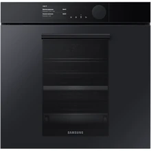 Духовой шкаф электрический Samsung NV75T9979CD/WT: Объем, л 75
