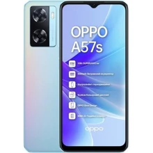 Смартфон Oppo A57s 4/128 GB Sky Blue Approved Витринный образец: Причина уценки Как новый (витринный образец): смартфон выглядит и функционирует как новый. Смартфон полностью протестирован по программе Approved, все функции работают корректно