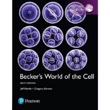 Becker's World of the Cell plus MasteringBiology with Pearson eText, Global Edition (ABE): Виробник Pearson Education