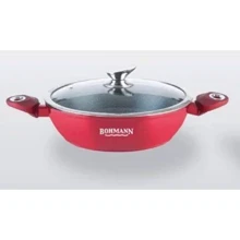 Bohmann 3.8 л (2628-NS-BH): Тип сотейник