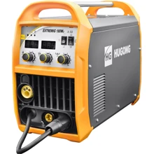 Сварочный инверторный полуавтомат Hugong ExtreMig 180W (750050180): Тип полуавтомат