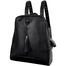 Жіночий рюкзак Valiria Fashion чорний (DETAG601-2): Стать жіночий