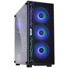 Персональный компьютер (ПК) ARTLINE Gaming X77 (X77v46): Процессор Intel Core i7-11700F (2.5 - 4.9 ГГц)