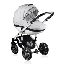 Універсальна коляска 2в1 DPG Livio Deluxe: Тип коляски універсальна коляска (2-в-1)