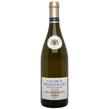 Вино Simonnet-Febvre Chablis Premier Cru Montmains АОС, белое сухое, 13% 0.75л (MAR3422511000374): Страна производитель Франция