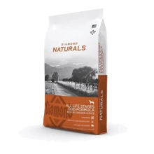 Сухой корм Diamond Naturals All Life Stages Dog Chicken&Rice для собак всех пород курица с рисом 15 кг (dn10074-HT28): Тип Сухой корм
