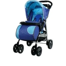 Візок Caretero Monaco Blue: Тип коляски візок для прогулянок